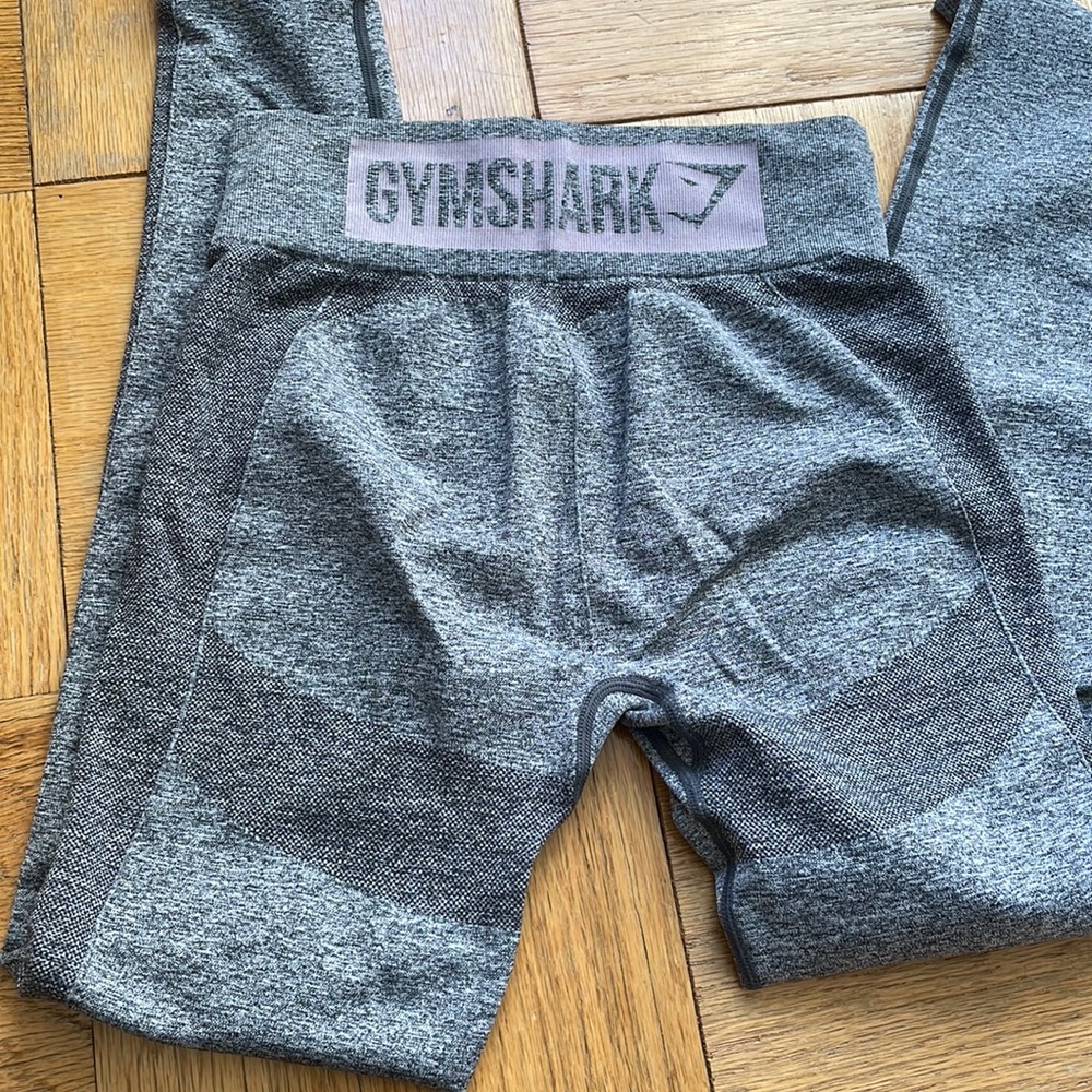 Like new gymshark leggings small